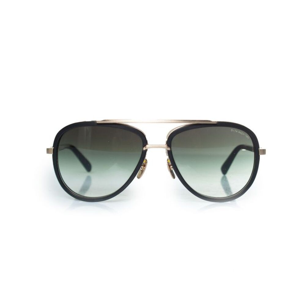 Dita Mach Two DRX2031 sunglasses in green